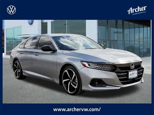 2022 Honda Accord Hybrid Sport