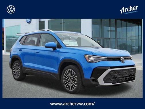 2025 Volkswagen Taos 1.5T SE