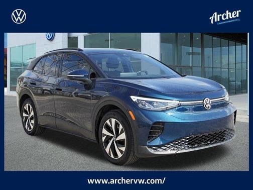 2023 Volkswagen ID.4 Standard