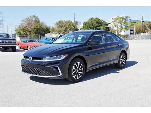 2025 Volkswagen Jetta 1.5T S