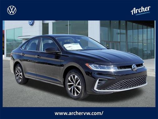 2025 Volkswagen Jetta 1.5T S