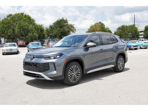 2025 Volkswagen Tiguan 2.0T S