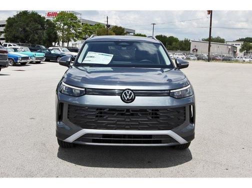 2025 Volkswagen Tiguan 2.0T S