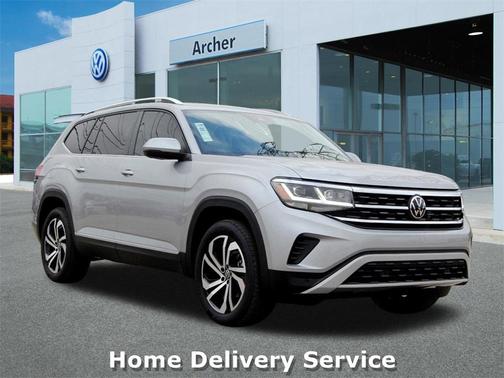 2023 Volkswagen Atlas 3.6L SEL
