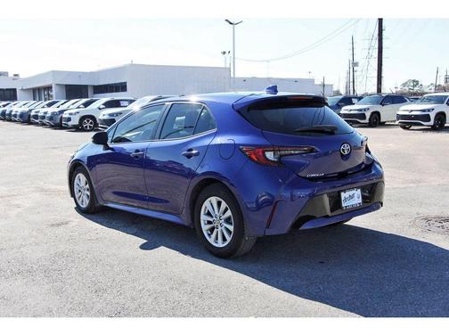 2023 Toyota Corolla Hatchback SE