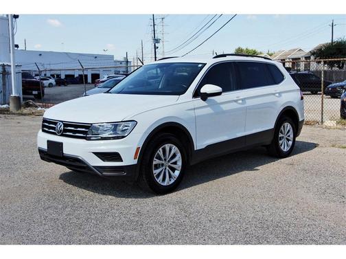 2019 Volkswagen Tiguan 2.0T SE