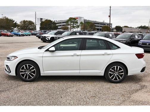 2025 Volkswagen Jetta 1.5T SE
