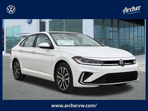 2025 Volkswagen Jetta 1.5T SE