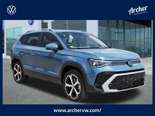 2025 Volkswagen Taos 1.5T SEL