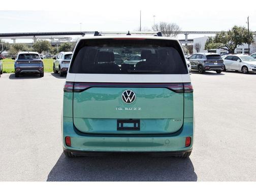 2025 Volkswagen ID. Buzz 1st Edition