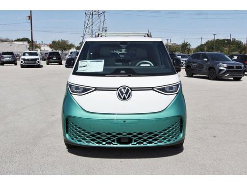 2025 Volkswagen ID. Buzz 1st Edition