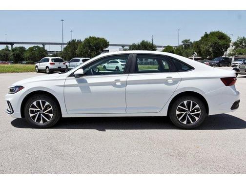 2025 Volkswagen Jetta 1.5T S