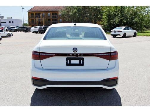 2025 Volkswagen Jetta 1.5T S