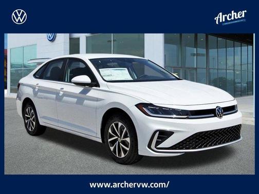 2025 Volkswagen Jetta 1.5T S