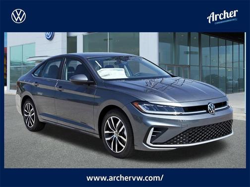 2025 Volkswagen Jetta 1.5T SE