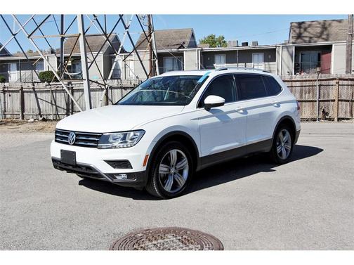 2021 Volkswagen Tiguan 2.0T SEL