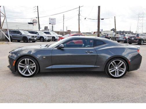 2017 Chevrolet Camaro 2LT