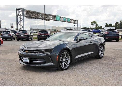 2017 Chevrolet Camaro 2LT