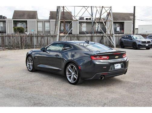2017 Chevrolet Camaro 2LT