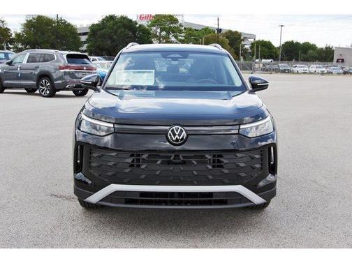 2025 Volkswagen Tiguan 2.0T S