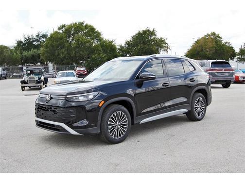 2025 Volkswagen Tiguan 2.0T S