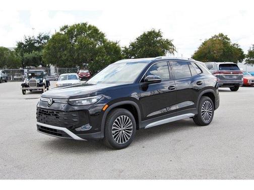 2025 Volkswagen Tiguan 2.0T S