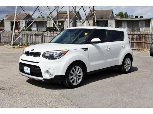 2017 Kia Soul +