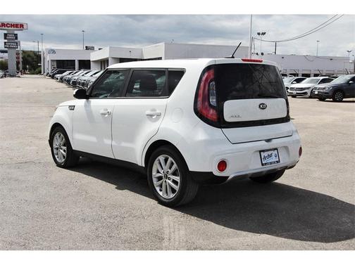 2017 Kia Soul +