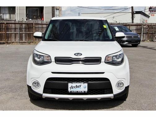 2017 Kia Soul +