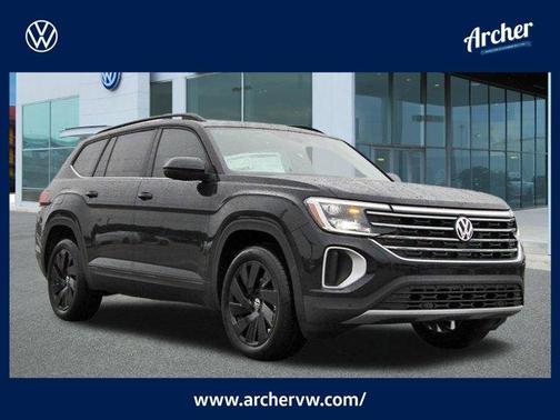 2024 Volkswagen Atlas 2.0T SE