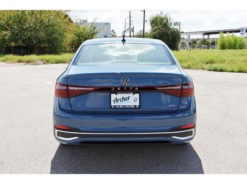 2025 Volkswagen Jetta 1.5T SEL