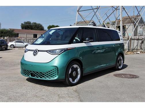 2025 Volkswagen ID. Buzz Pro S Plus