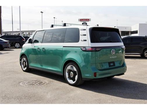 2025 Volkswagen ID. Buzz Pro S Plus