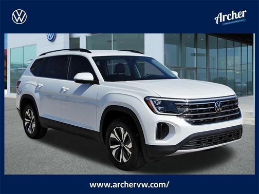2026 Volkswagen Atlas 2.0T SE