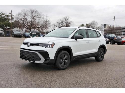 2025 Volkswagen Taos 1.5T S