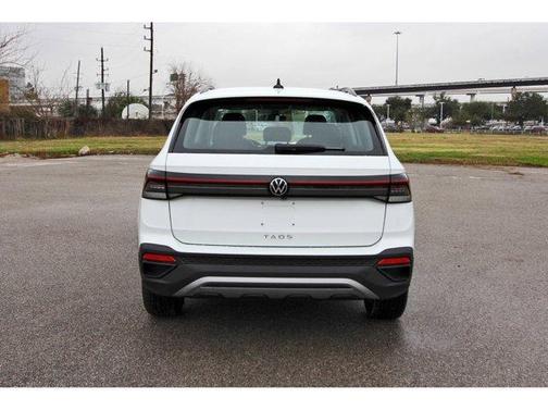 2025 Volkswagen Taos 1.5T S