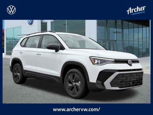 2025 Volkswagen Taos 1.5T S