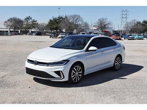 2026 Volkswagen Jetta 1.5T SE