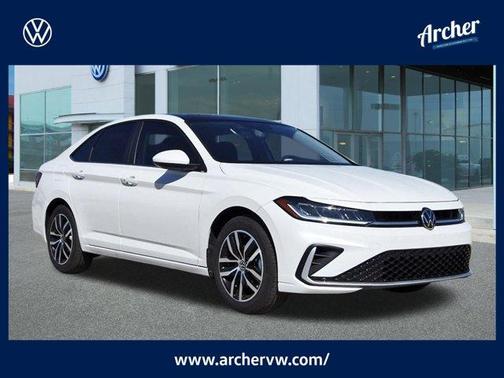 2026 Volkswagen Jetta 1.5T SE