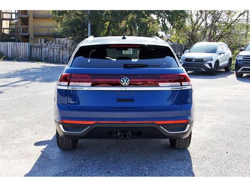 2025 Volkswagen Atlas Cross Sport 2.0T SE w/Technology