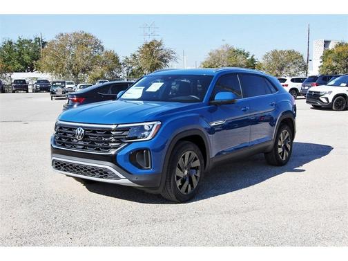 2025 Volkswagen Atlas Cross Sport 2.0T SE w/Technology