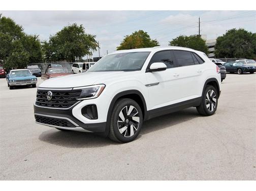 2025 Volkswagen Atlas Cross Sport 2.0T SE w/Technology