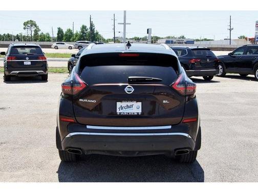 2019 Nissan Murano SL