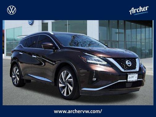 2019 Nissan Murano SL