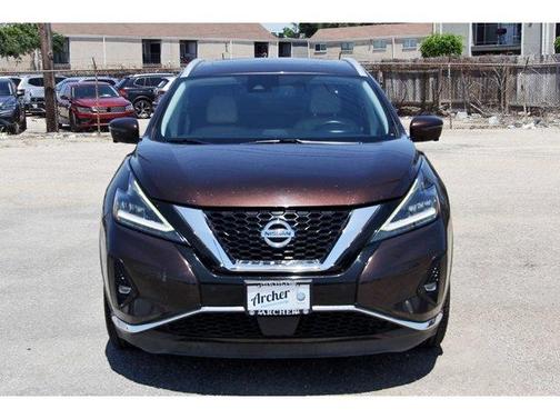 2019 Nissan Murano SL