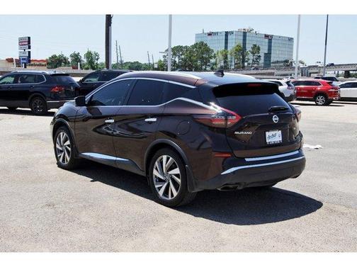 2019 Nissan Murano SL