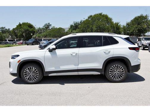 2025 Volkswagen Tiguan 2.0T S