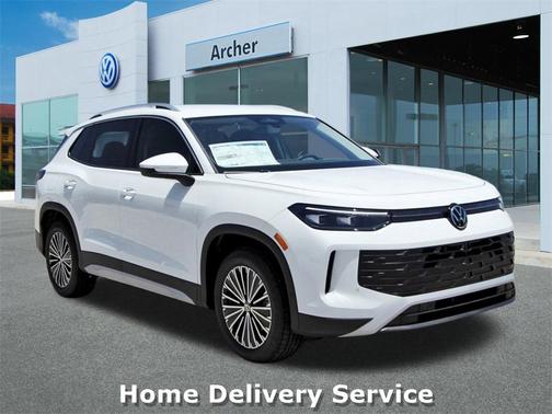2025 Volkswagen Tiguan 2.0T S