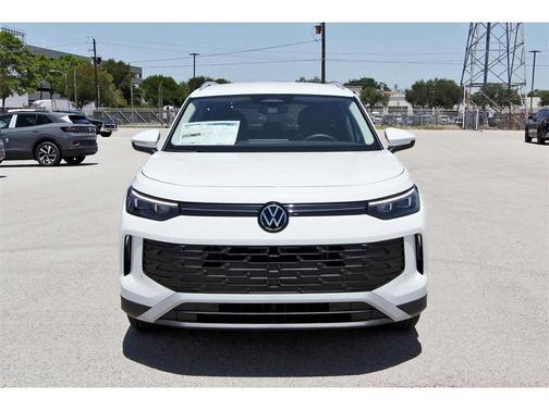 2025 Volkswagen Tiguan 2.0T S