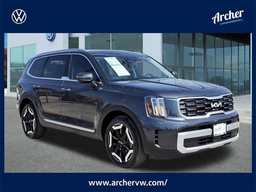 2024 Kia Telluride S